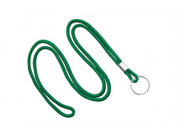 Cordones Planos Poliester Con Clip Plastico - Tarjetas Plasticas Madrid
