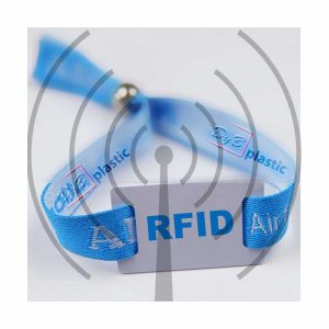 Pulsera RFID tela DYBPPVC011