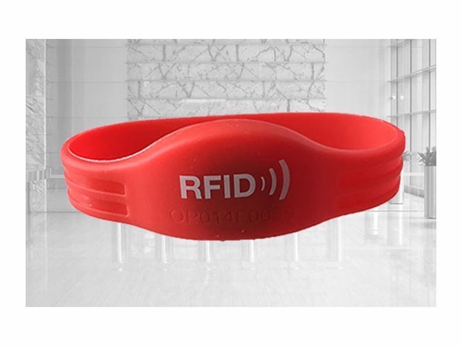 Pulsera silicona RFID PS014