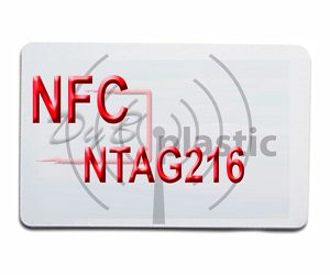 Tarjetas RFID NFC