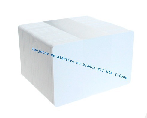 Tarjetas-de-plástico-en-blanco-SLI-UID-I-Code