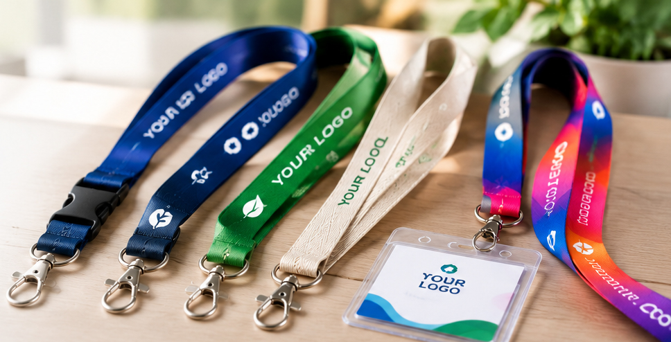 Lanyards que refuerzan tu marca