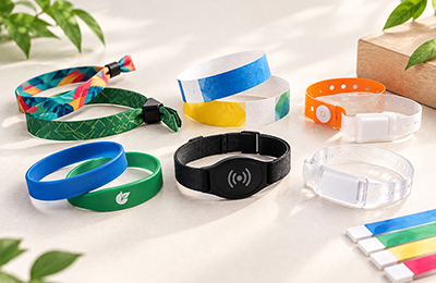 Pulseras identificativas