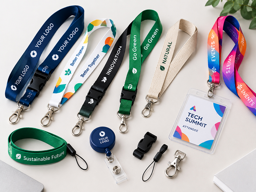 lanyard personalizado