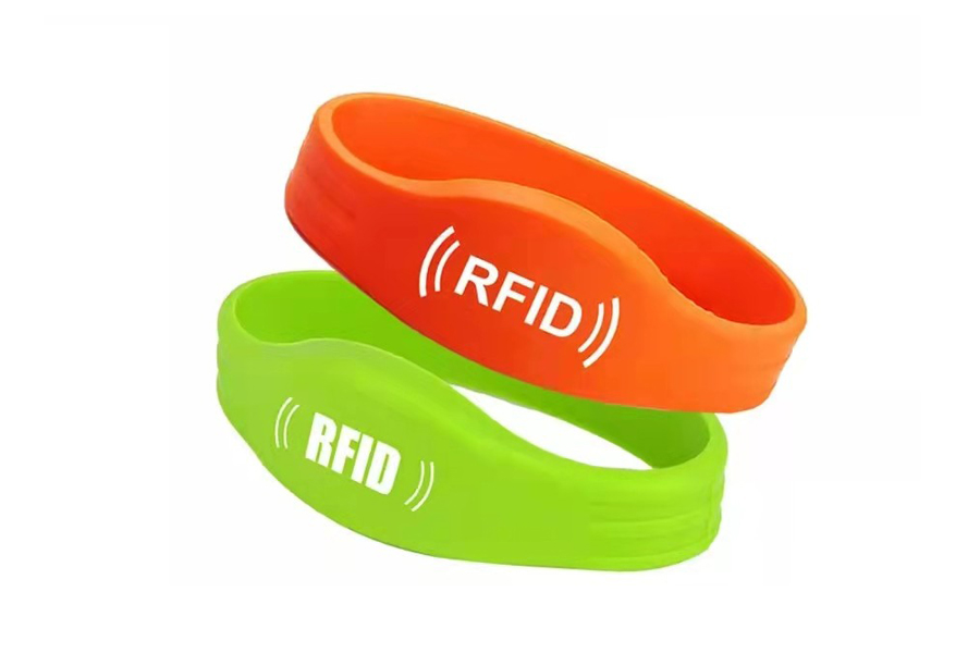 pulseras RFID