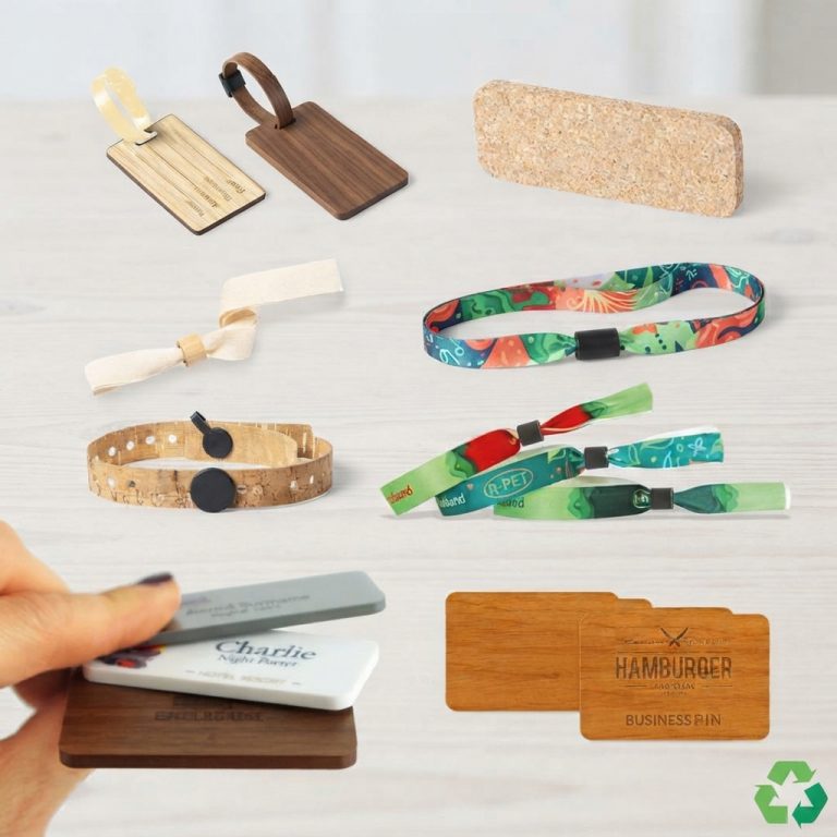 Materiales y opciones para cada proyecto