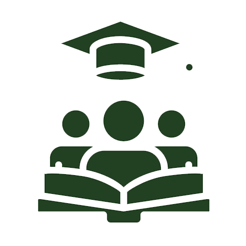 Centros educativos y actividades