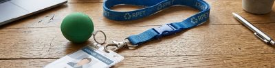 lanyards sostenibles